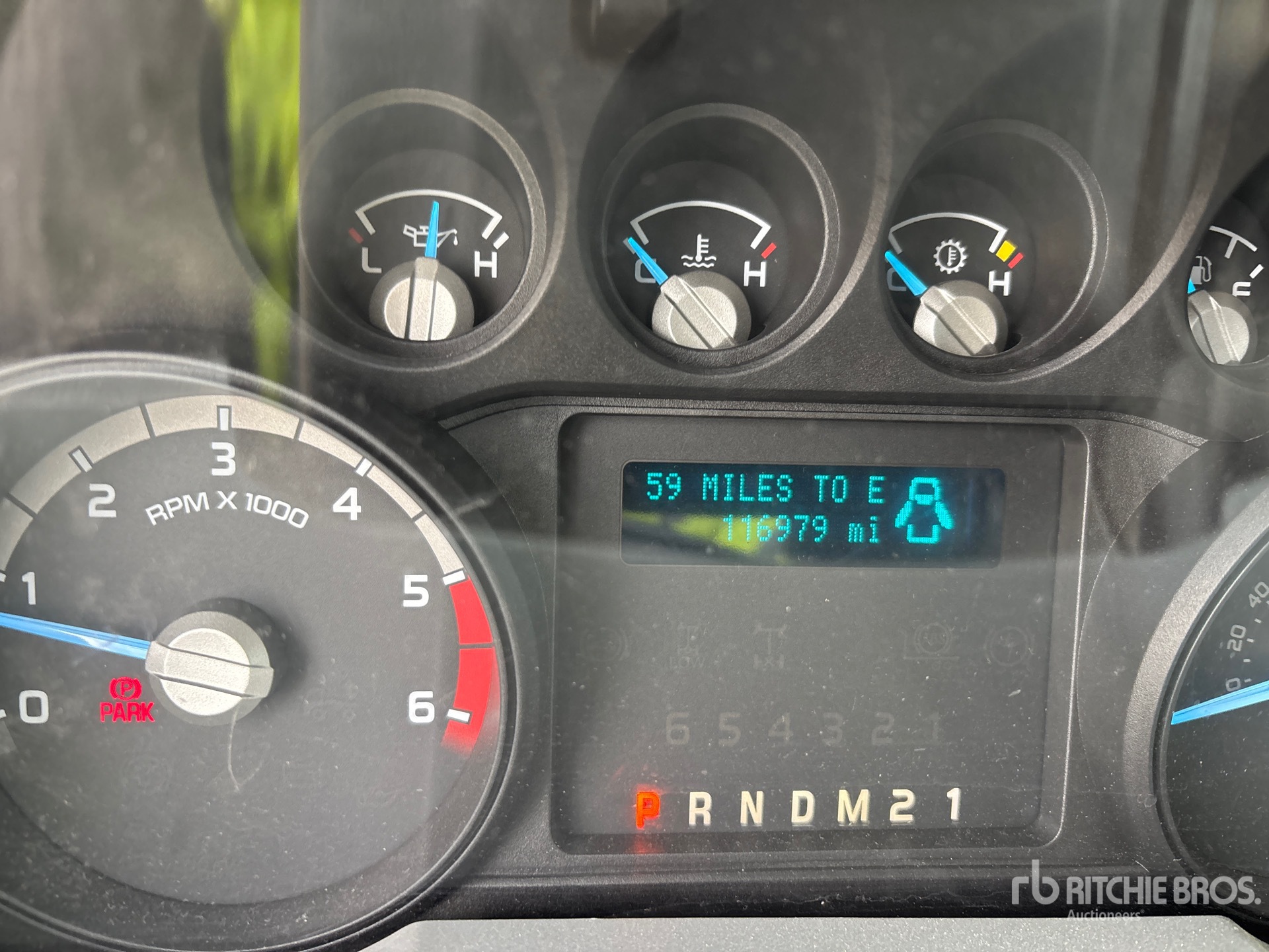 2016 Ford F-650