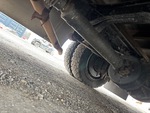 Underbody with