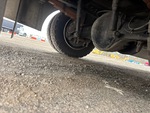 Underbody with