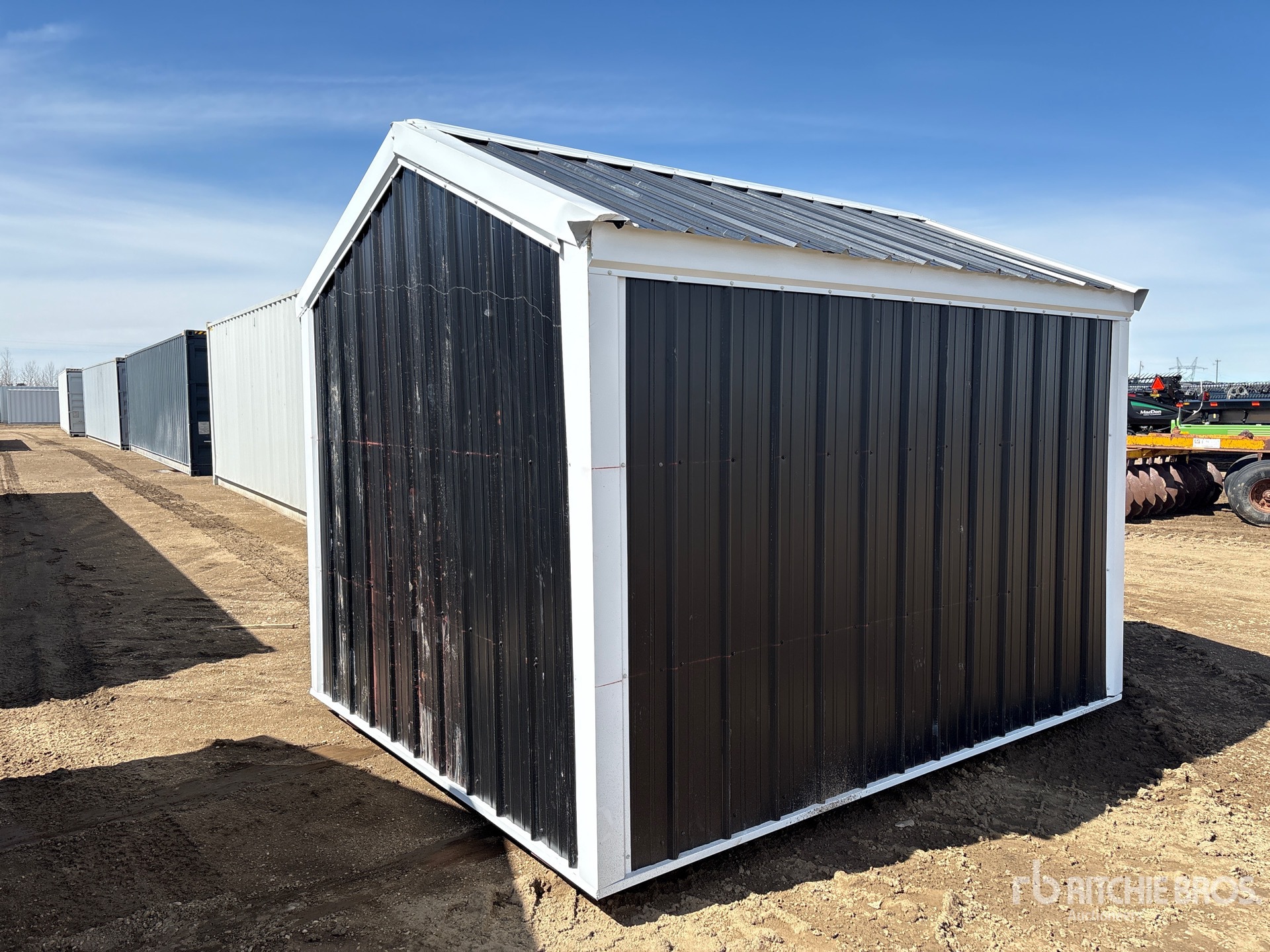 Aspect général with Image, coin arrière droit