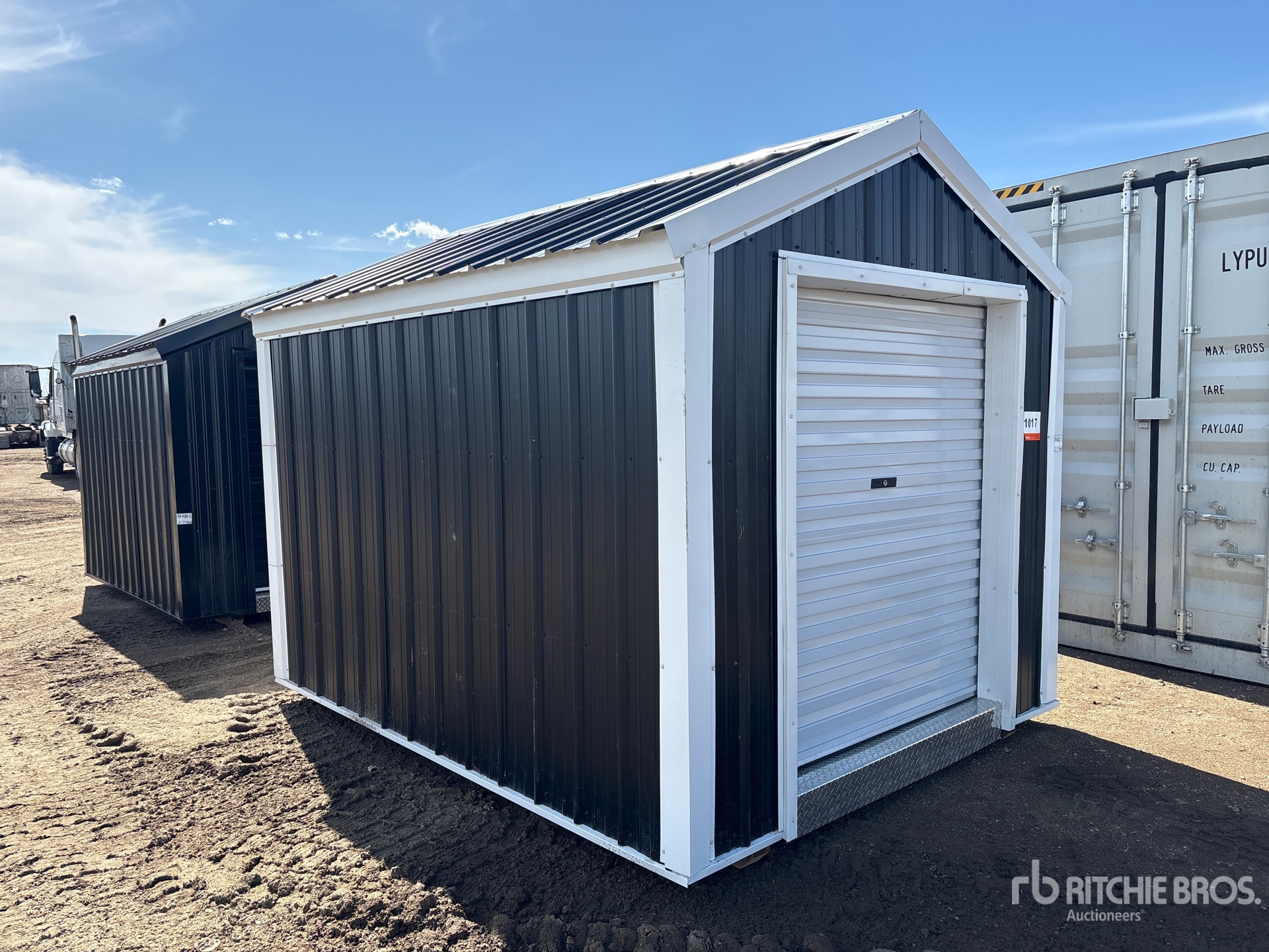 Aspect général with Image, coin avant droit