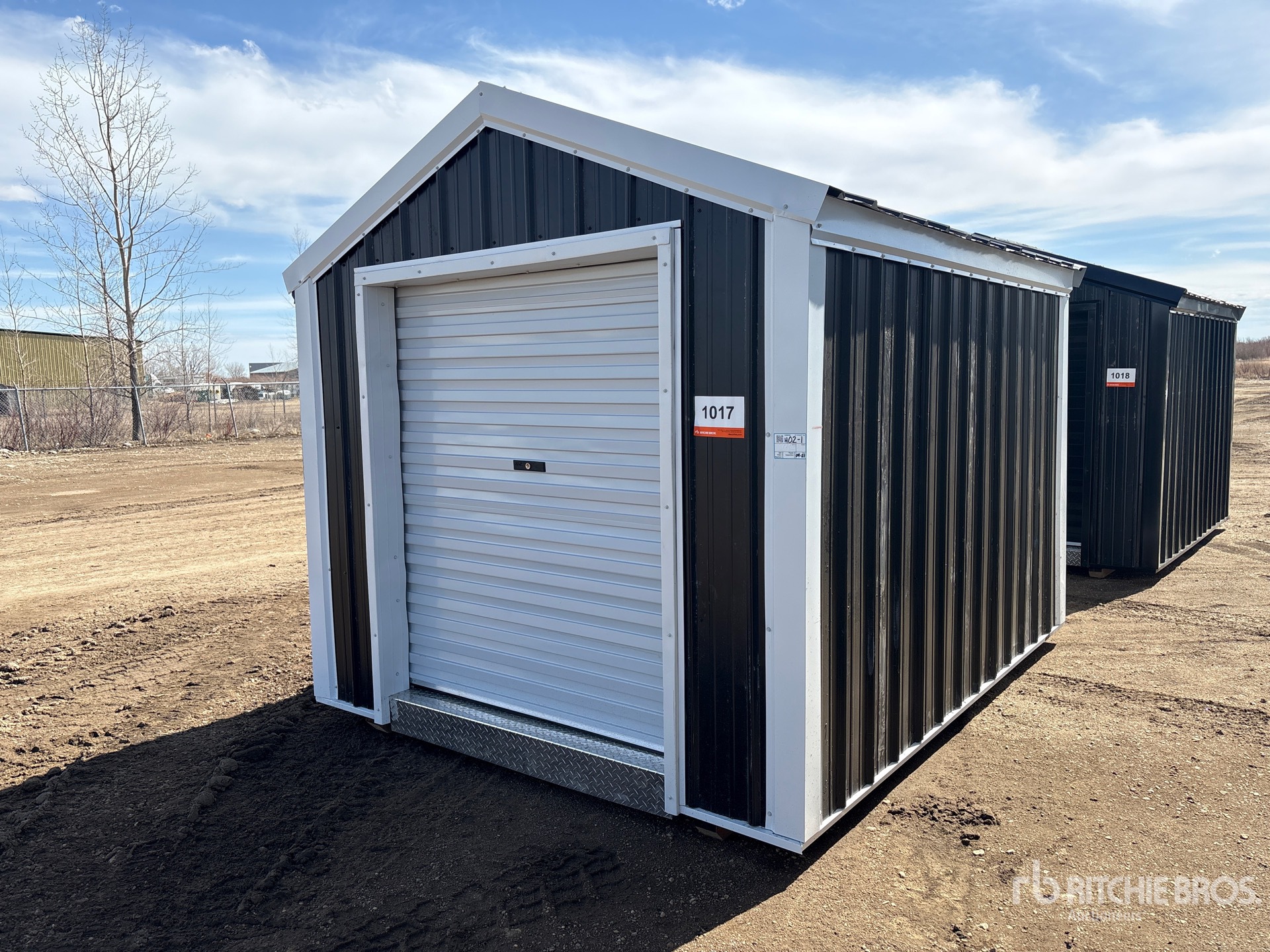 Aspect général with Image, coin avant gauche