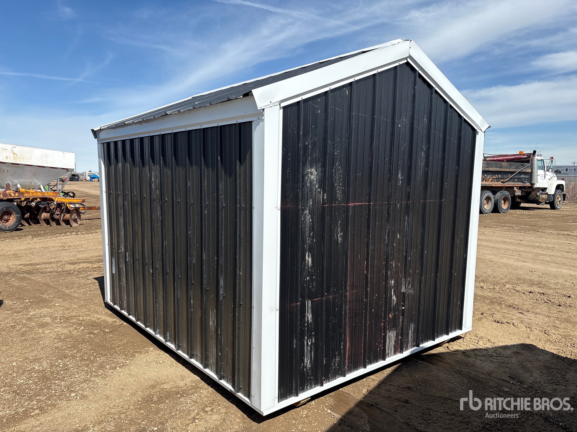 Aspect général with Image, coin arrière gauche