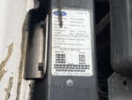 General Appearance with Refrigeration Unit Serial Number