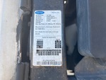 General Appearance with Refrigeration Unit Serial Number