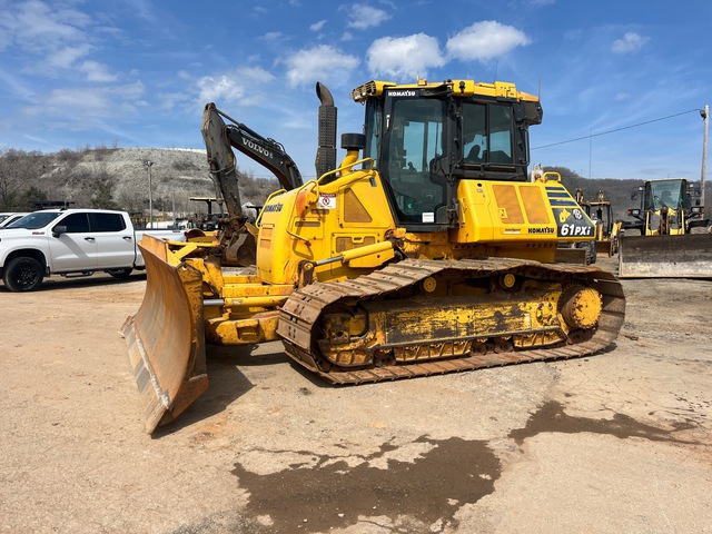 2020 Komatsu P61PXI-24 Crawler Dozer