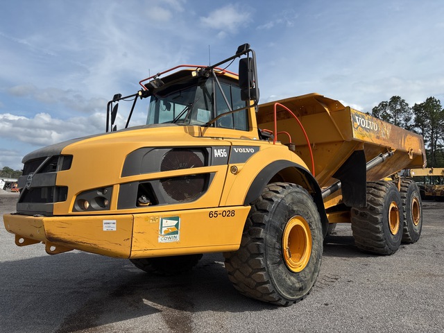 2017 Volvo A45G Articulated Dump Truck