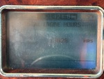 Cab with Engine Hours