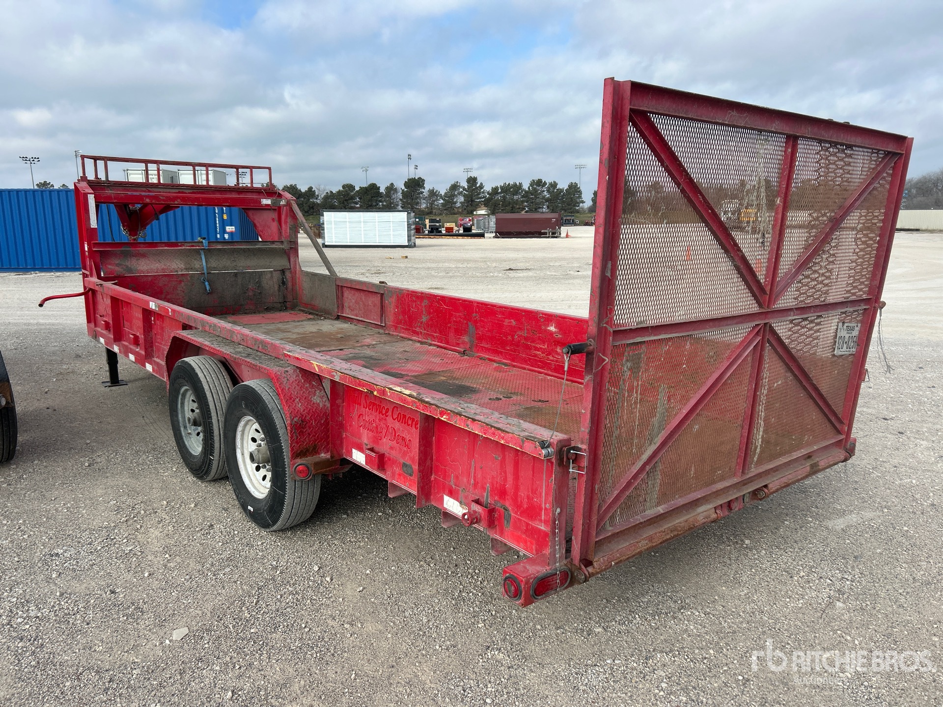 General Appearance with Imagen: esquina trasera izquierda