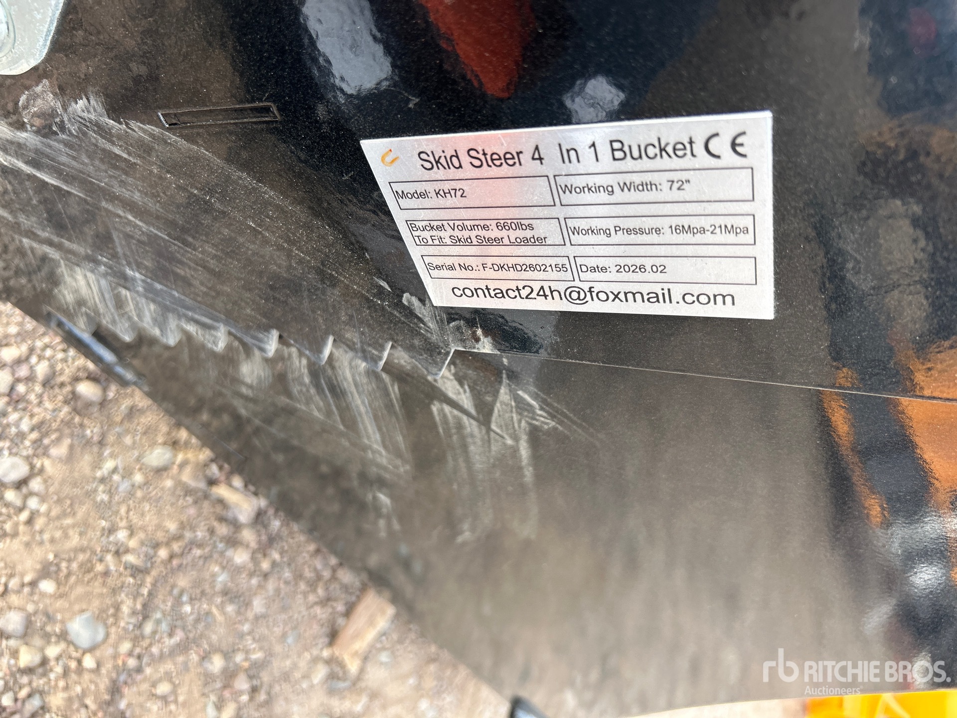 General Appearance with Numéro de série/Numéro d'identification du véhicule automobile