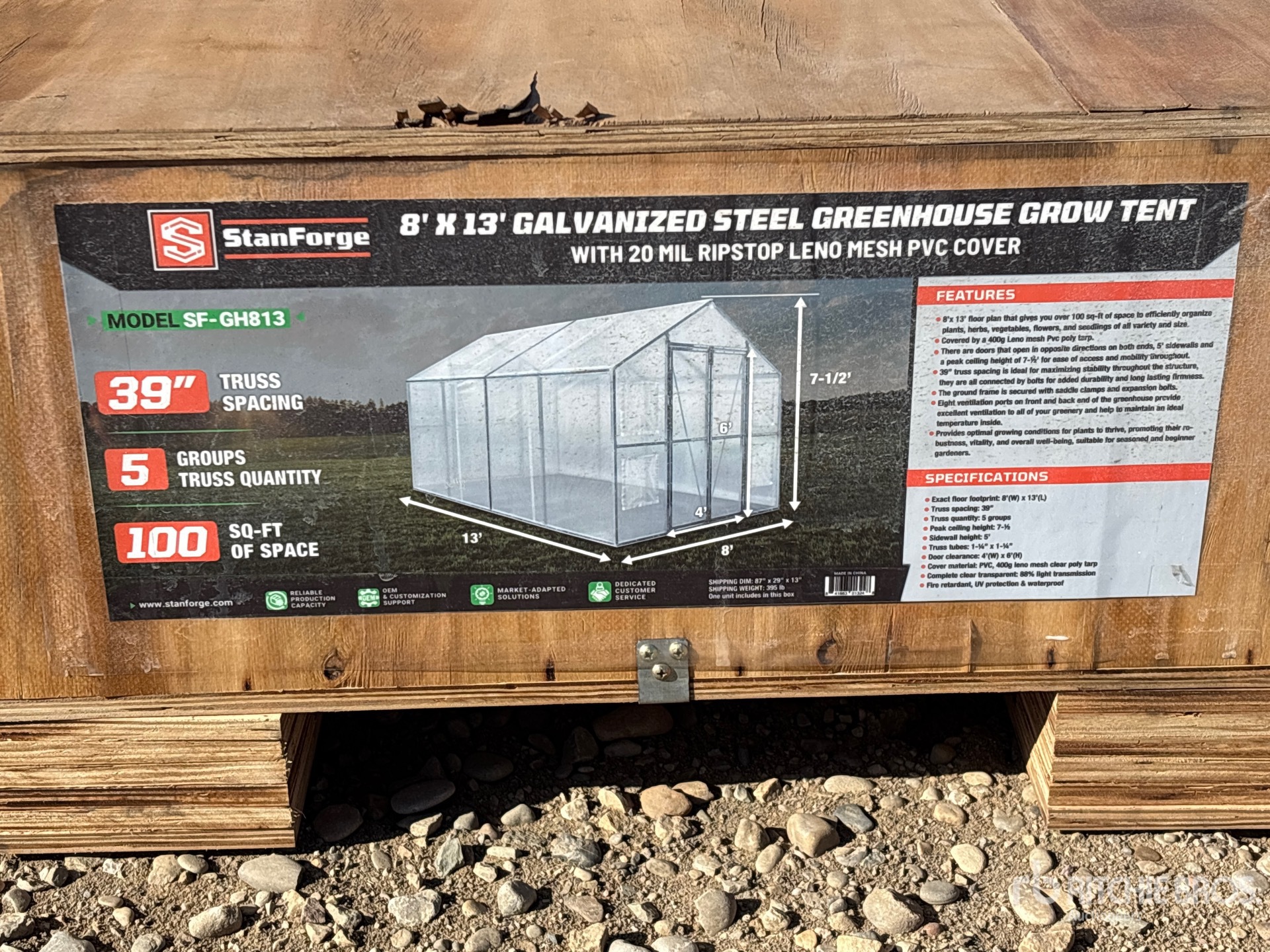 General Appearance with