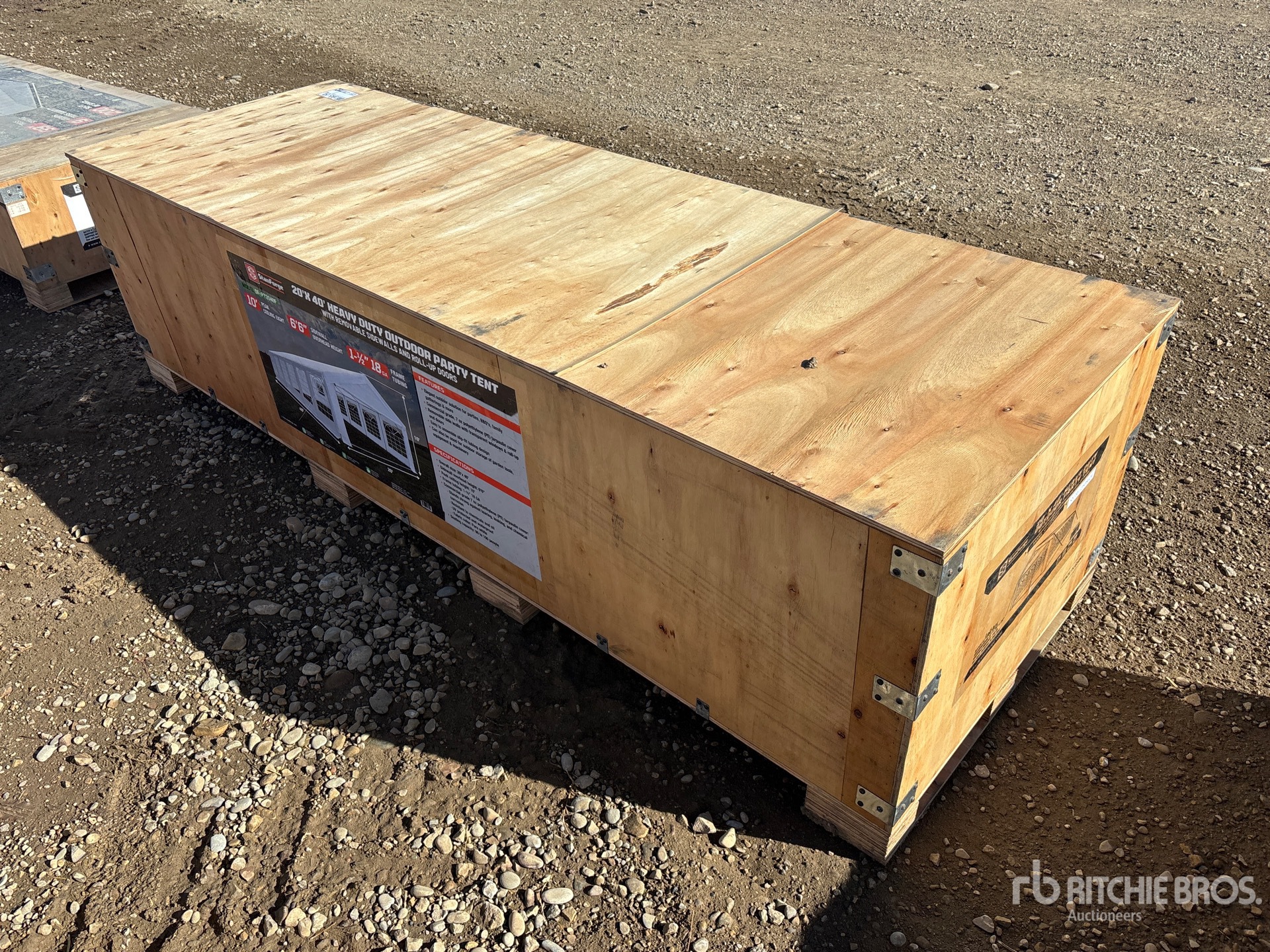 General Appearance with Foto, angolo anteriore sinistro