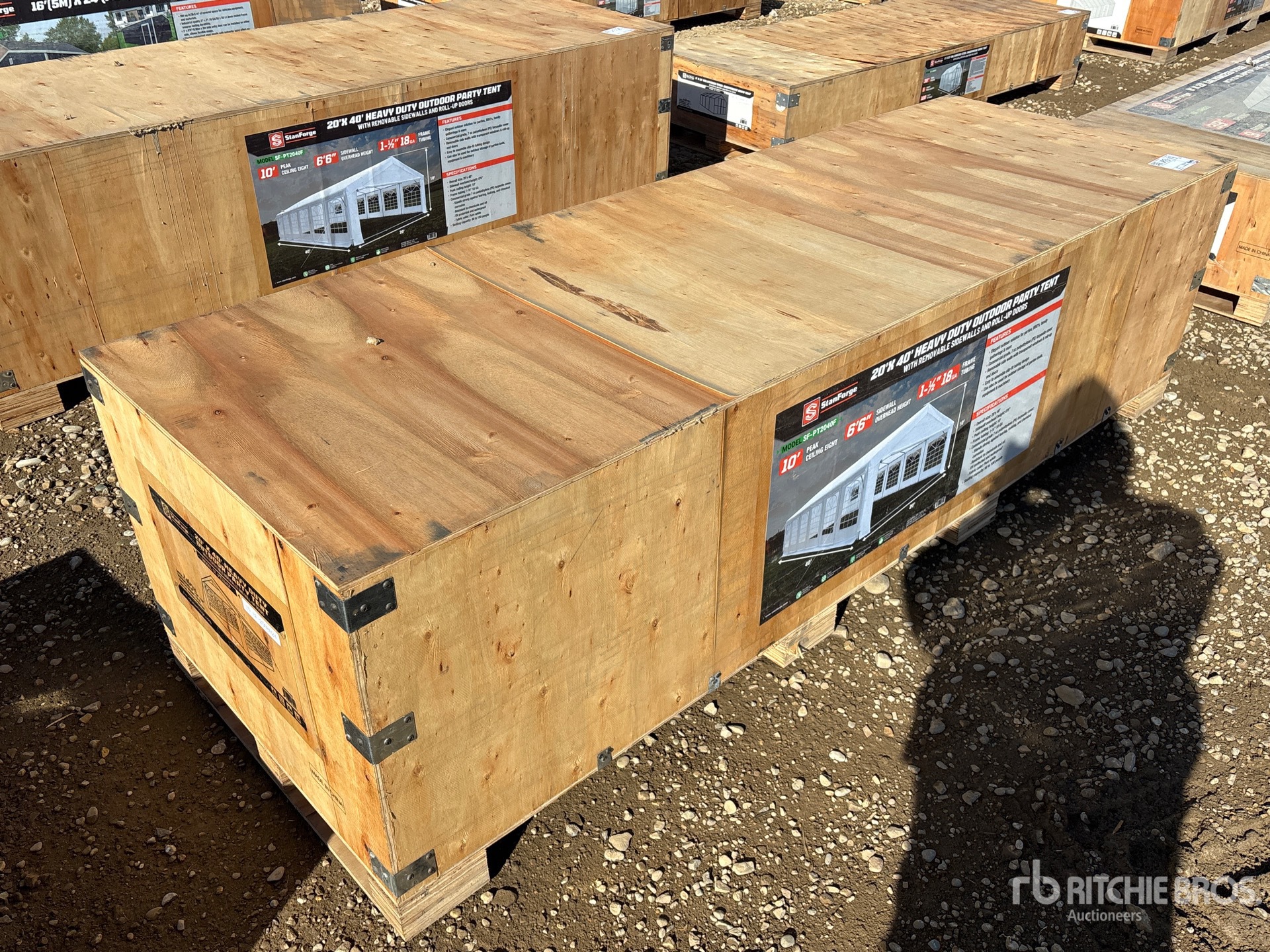 General Appearance with Foto, angolo anteriore destro