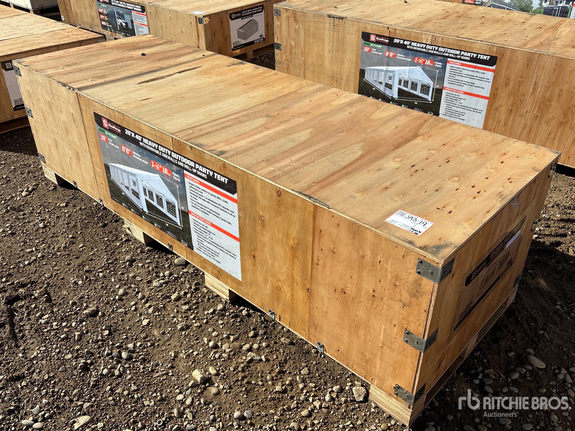 General Appearance with Foto, angolo anteriore sinistro