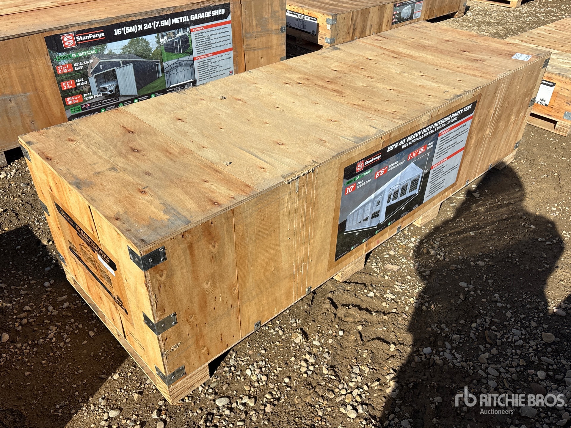 General Appearance with Foto, angolo anteriore destro