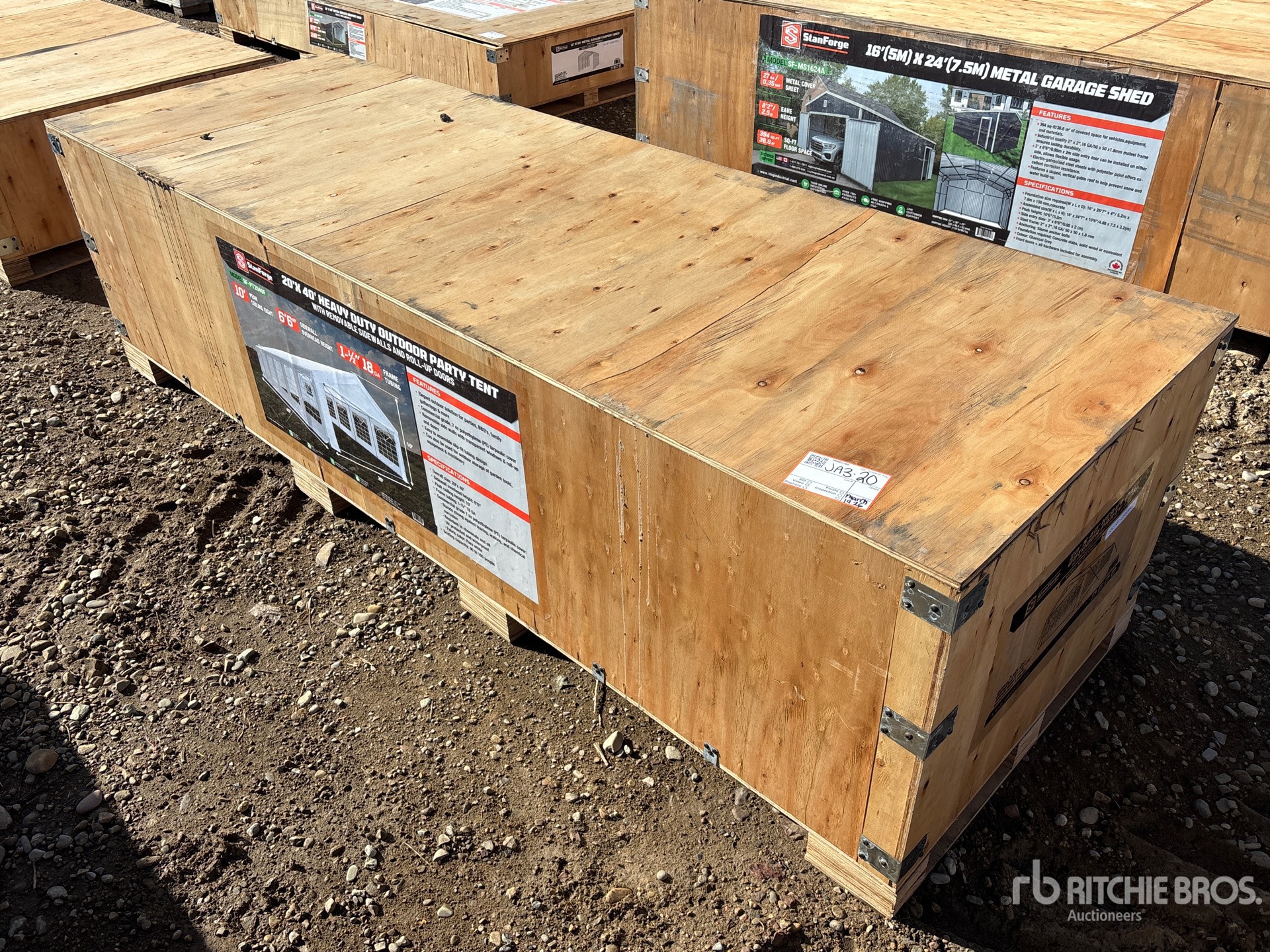 General Appearance with Foto, angolo anteriore sinistro