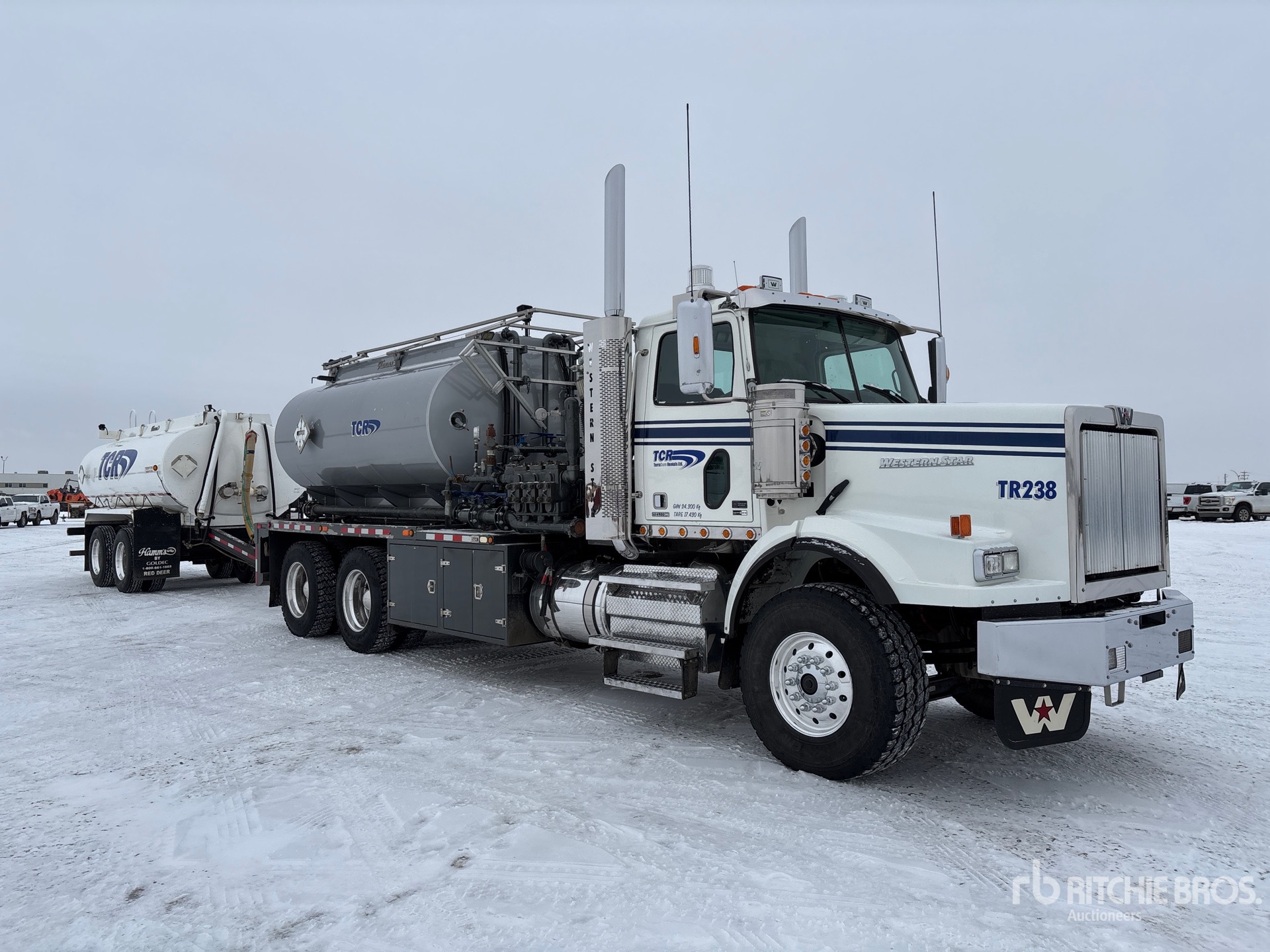 General Appearance with Foto, angolo anteriore destro