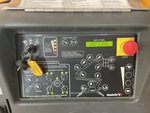 Control Station Ground with Gauges