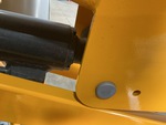 Hydraulics with Secondary Boom Cylinder