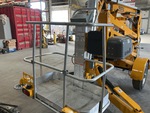 General Appearance with Hand Rails
