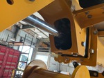 Hydraulics with Basket Tilt Cylinder