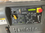 Control Station Ground with Warning Lights
