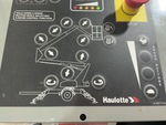 Control Station Upper with Function Controls