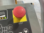 Control Station Upper with Emergency Shut Off Switch