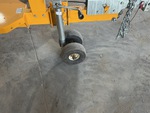 Chassis with Right Front Tire