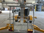 Chassis with Work Basket