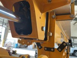 Chassis with Boom Wear Guides