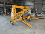 General Appearance with Sheet Metal (fiberglass) Condition