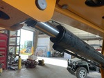 Hydraulics with Boom Lift Cylinder