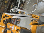Chassis with Jib Condition