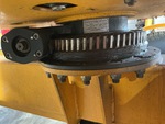 Chassis with Turntable Bearing