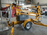 Chassis with Boom Condition
