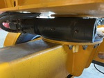 Chassis with Swing Motor