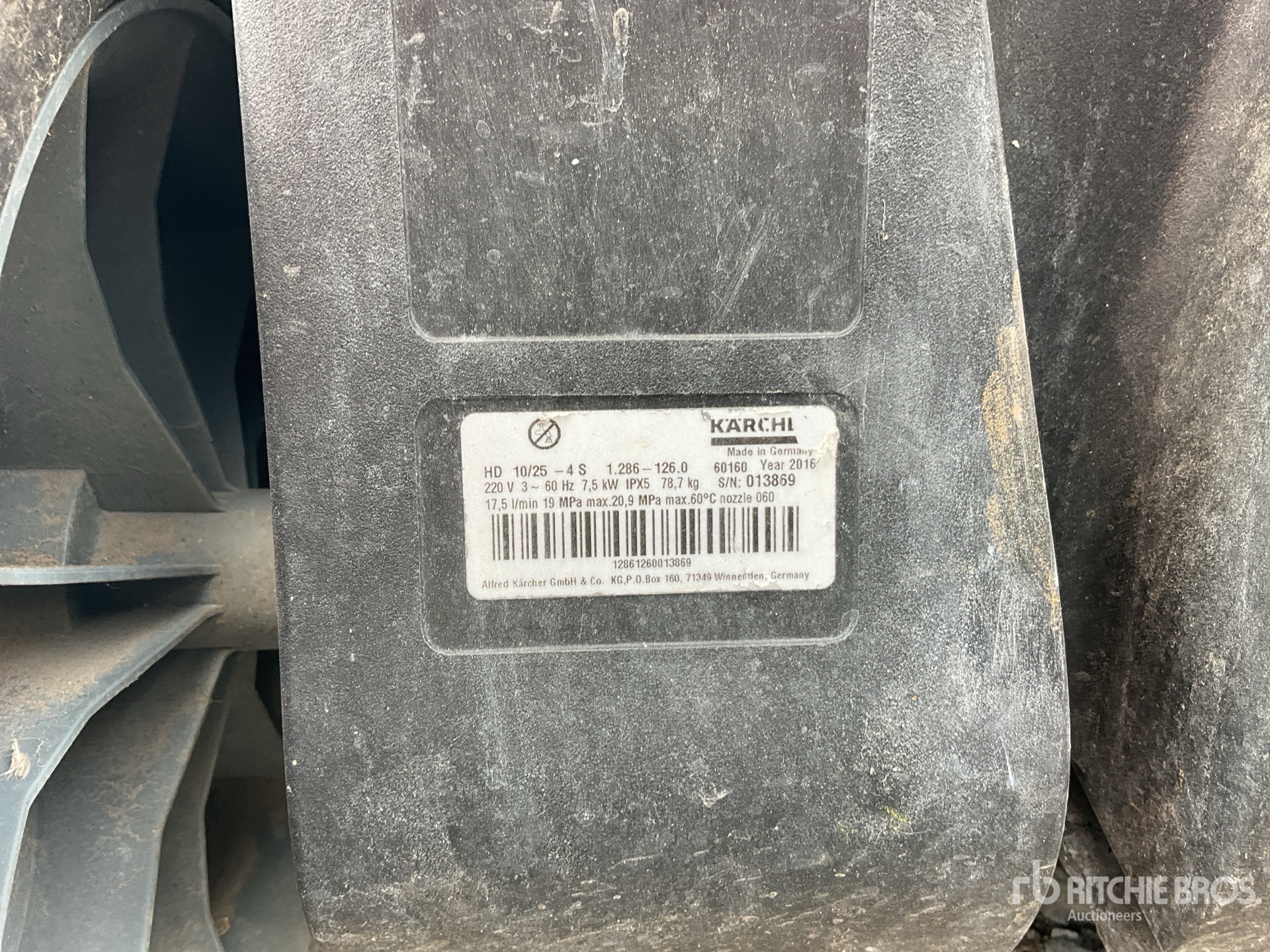 General Appearance with