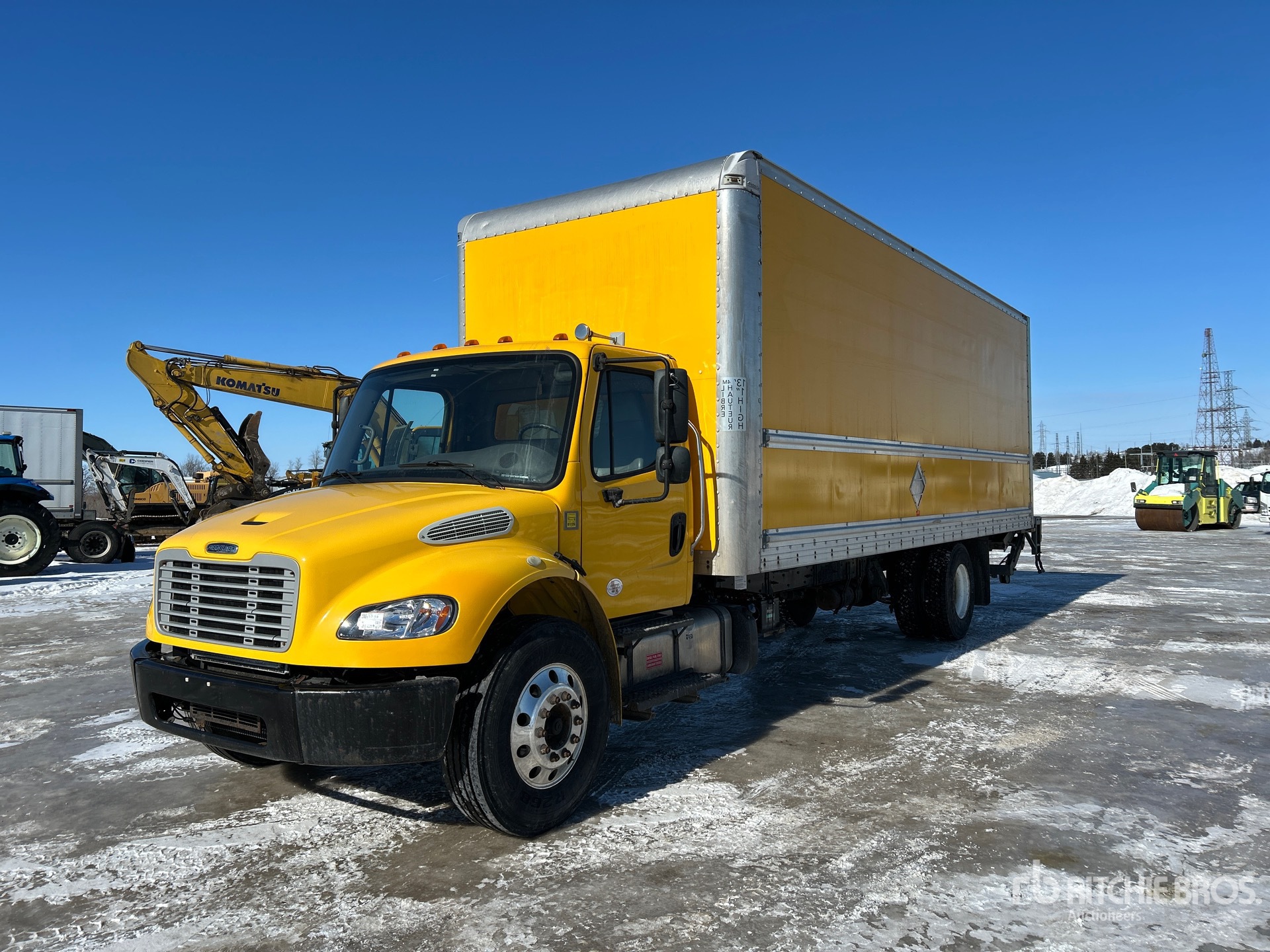 General Appearance with Spin