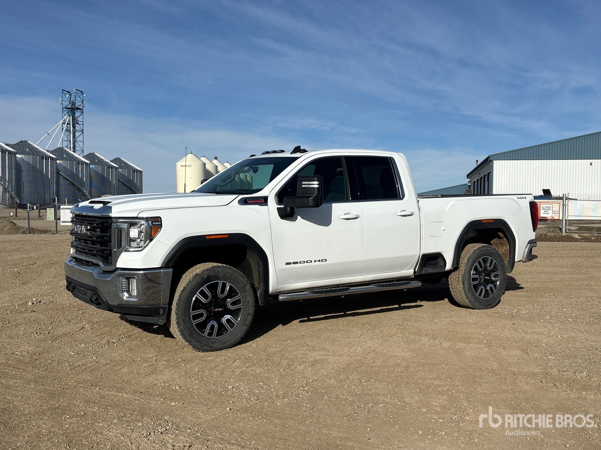 General Appearance with Spin