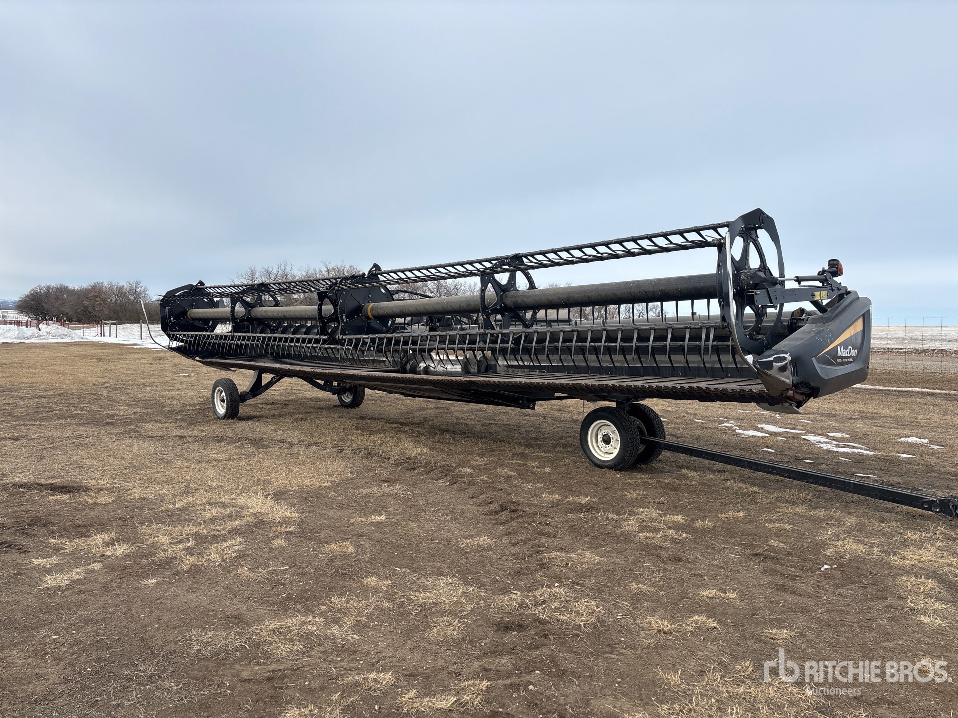 General Appearance with Image, coin avant gauche