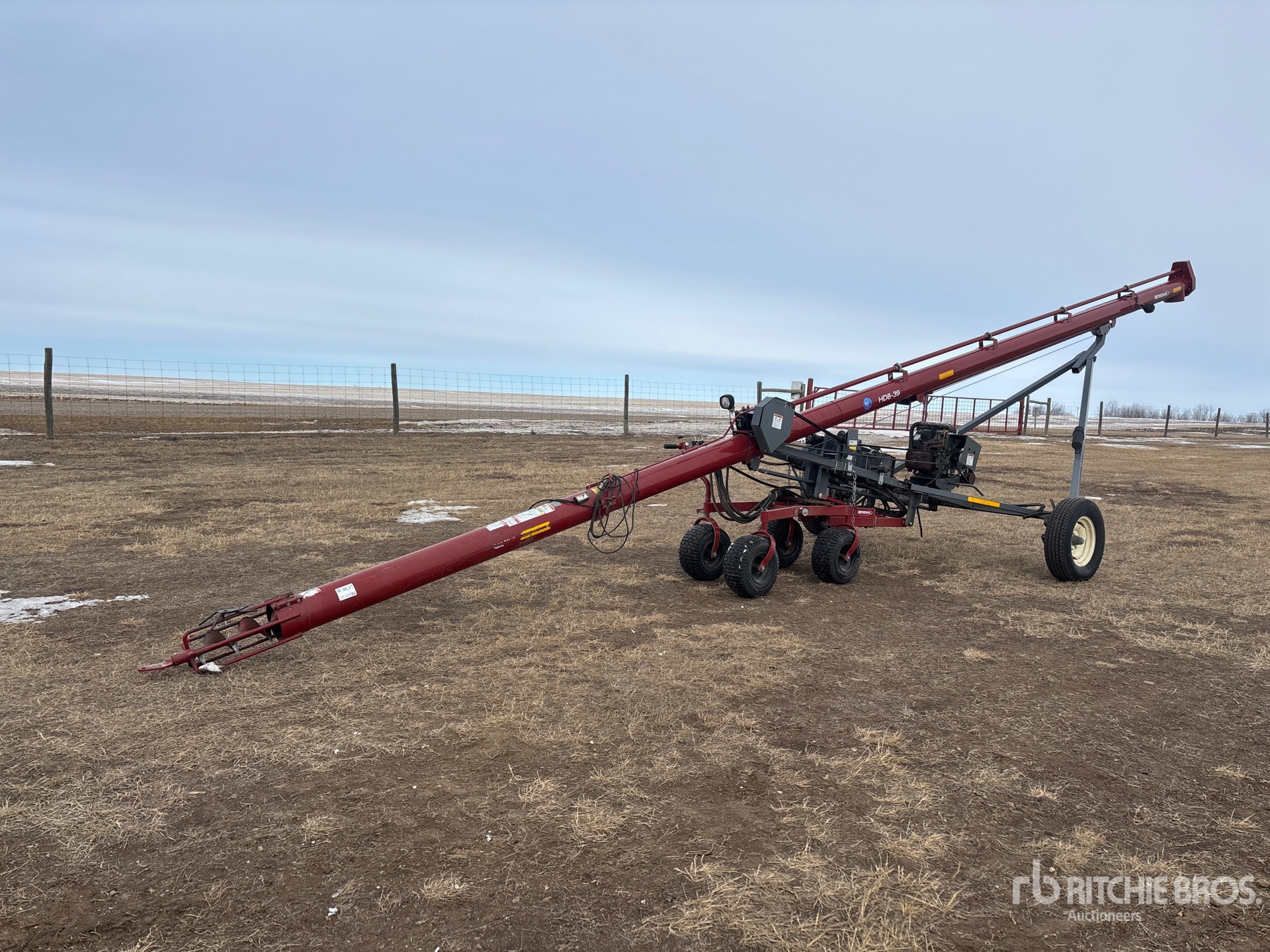 General Appearance with Image, coin avant gauche