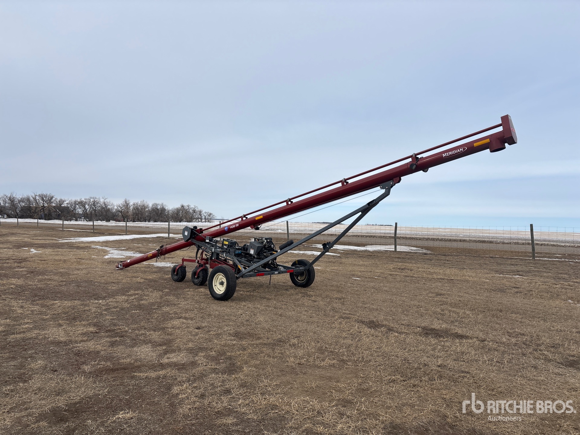 General Appearance with Image, coin arrière gauche