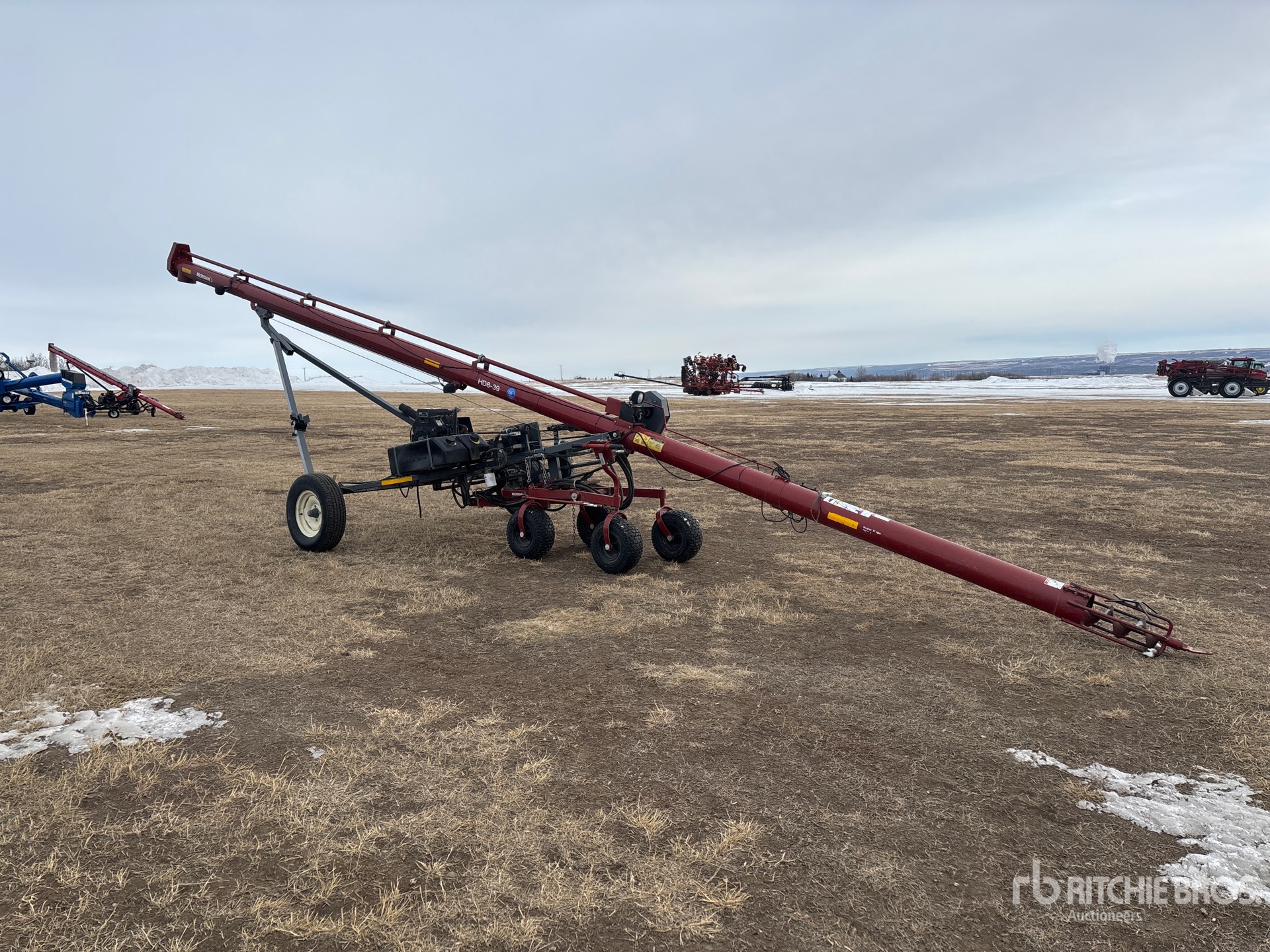 General Appearance with Image, coin avant droit