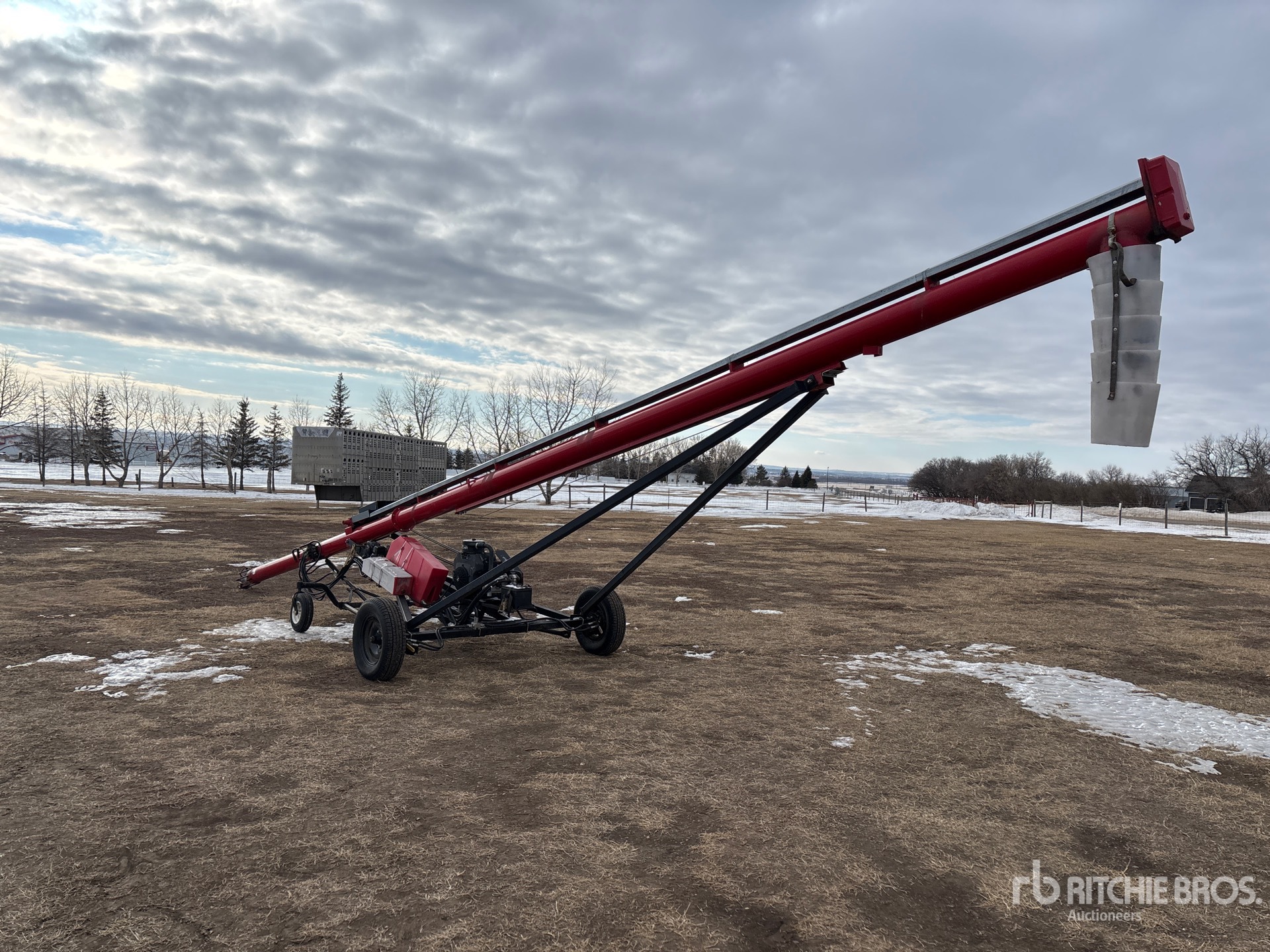 General Appearance with Image, coin arrière gauche
