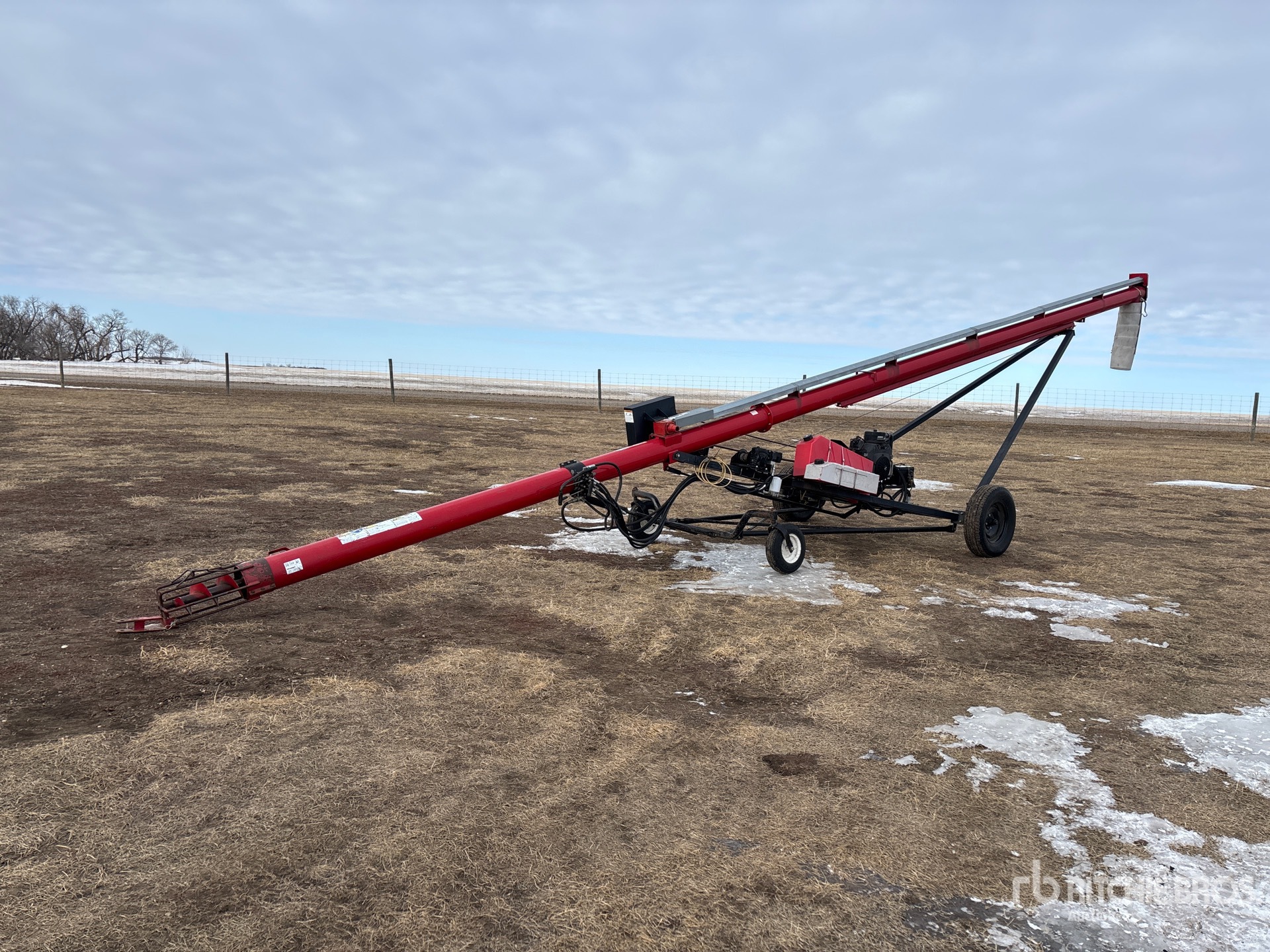 General Appearance with Image, coin avant gauche