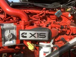 Engine with