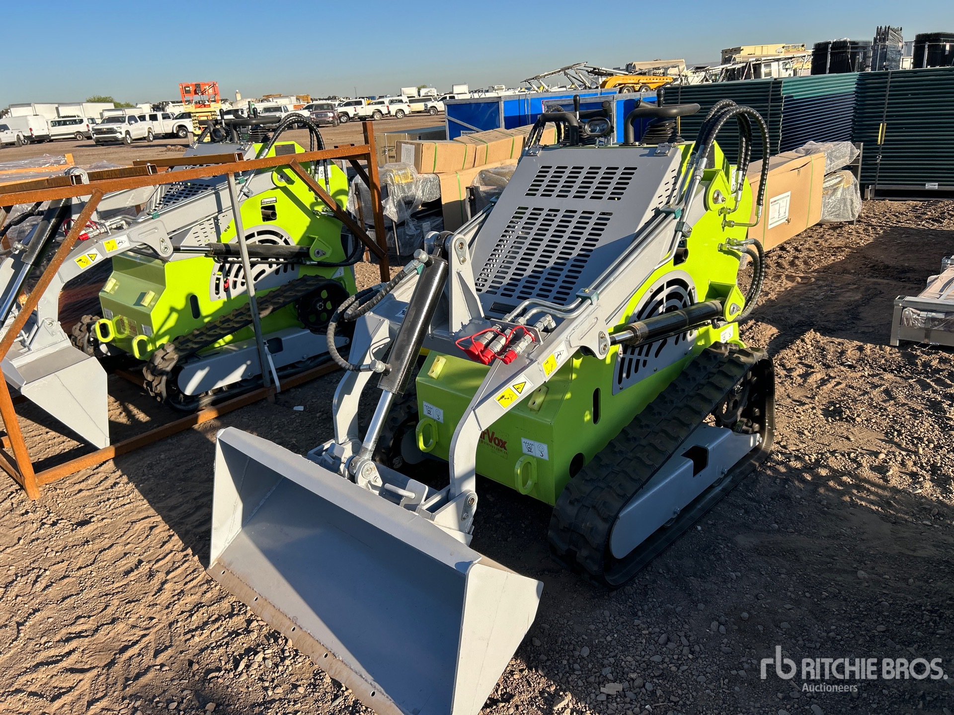 General Appearance with Featured Photo