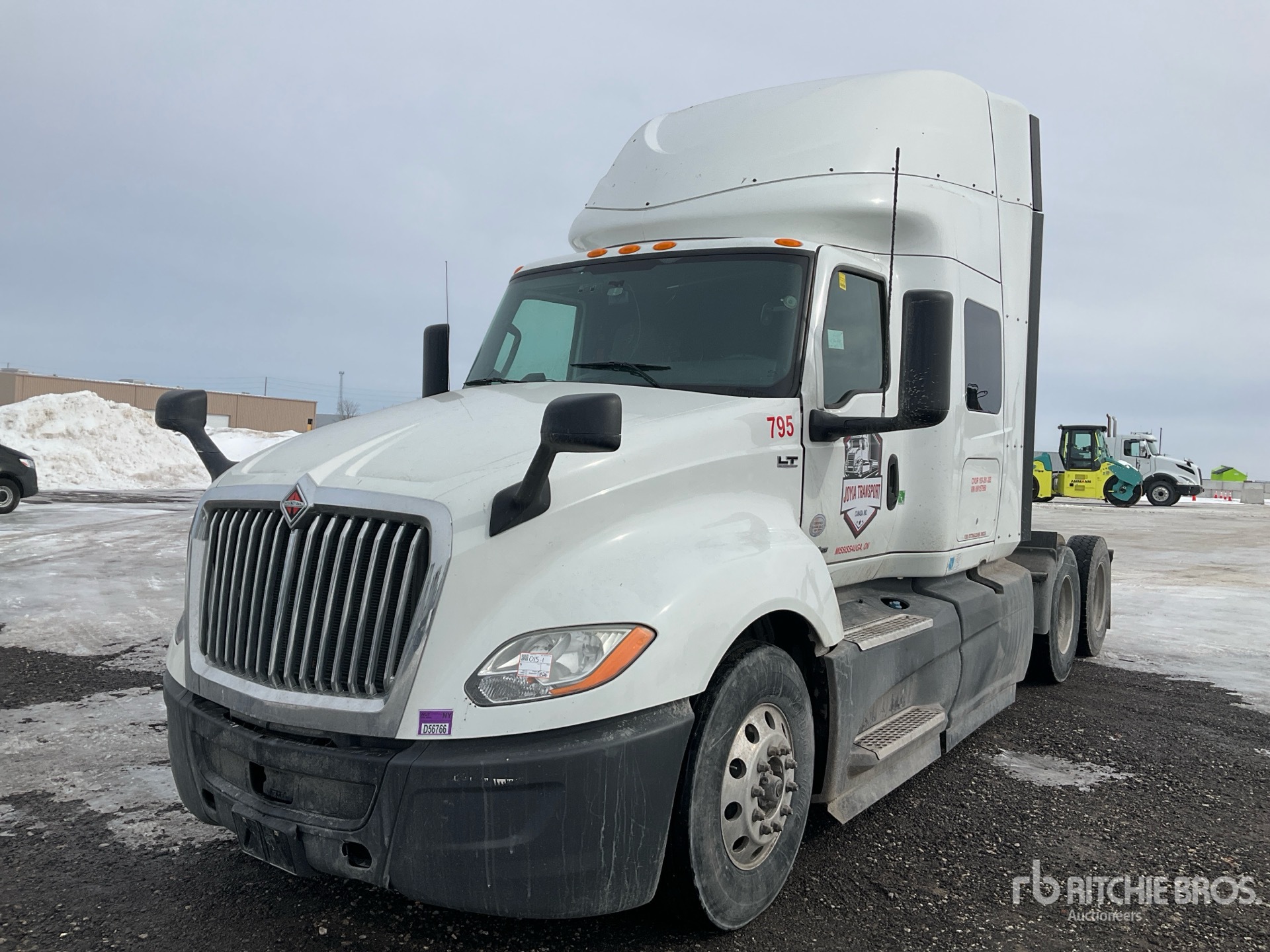 General Appearance with Spin