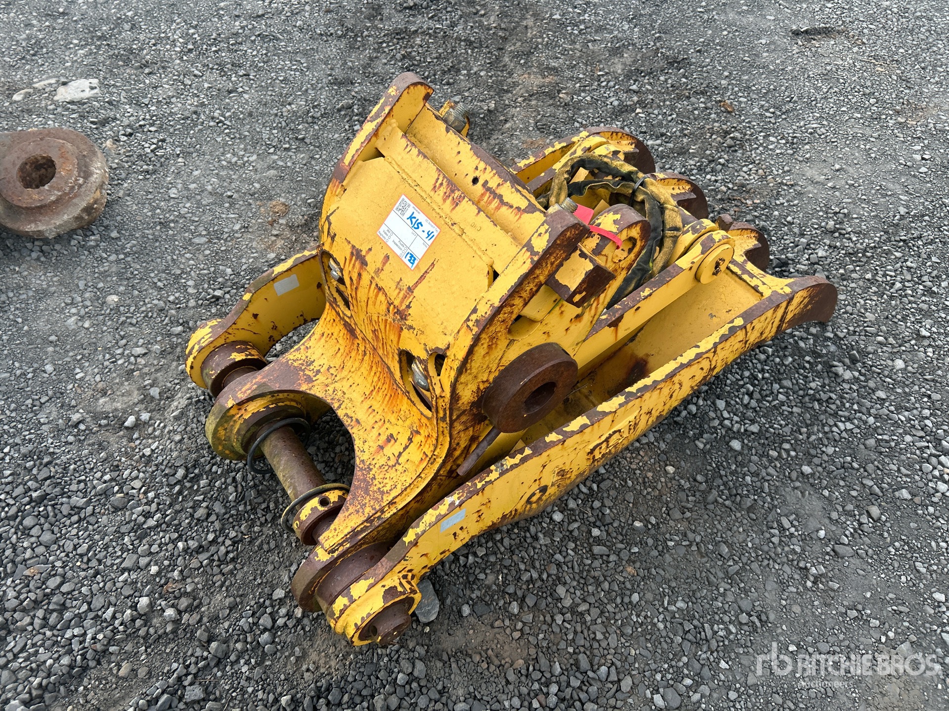 General Appearance with Foto, angolo posteriore sinistro